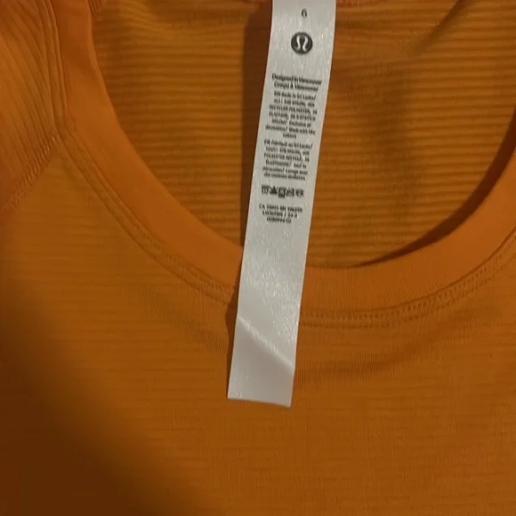 Lululemon swifty tech - Picture 3 of 4